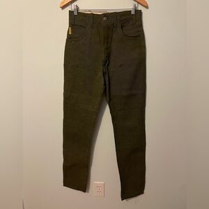 1960’s Vintage Pitch Riders Pants Size 28